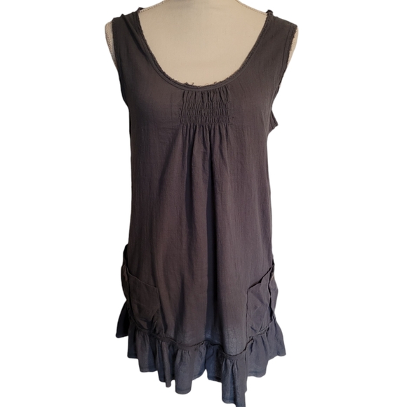 Matilda Jane Midge Frock grey XL - Picture 1 of 5